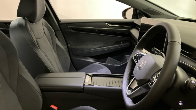 Volkswagen ID.7 210kW Match Pro Plus 77kWh 5dr Auto Electric Hatchback - Image 15